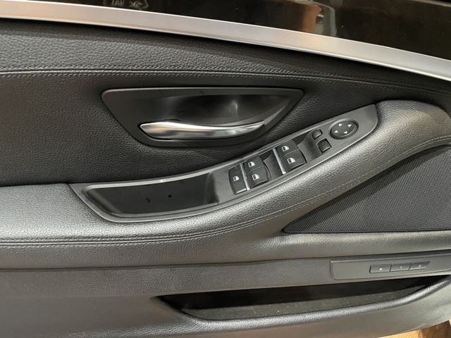 2012 BMW 520D 白 里程15.9萬公里 里程保證 可配合第三方認證 已認證  第11張相片