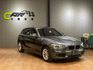2014 BMW 116I 總代理 灰 里程21.6萬公里 里程保證 原版件 可配合第三方認證 已認證  第3張縮圖