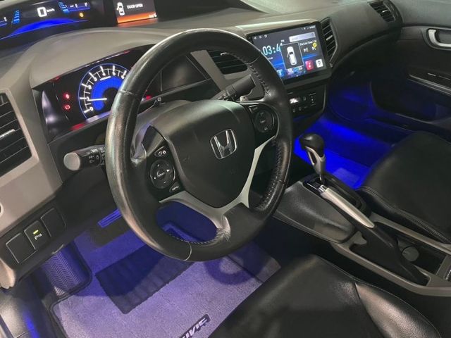 2014 Honda K14 Vti-S白 里程13萬公里 里程保證 原版件 可配合第三方認證 已認證  第9張相片