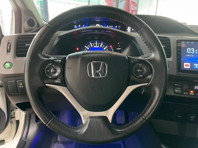 2014 Honda K14 Vti-S白 里程13萬公里 里程保證 原版件 可配合第三方認證 已認證  第10張相片
