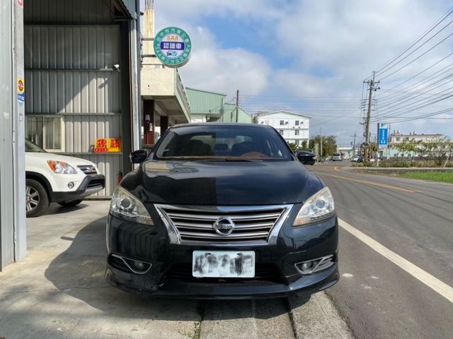 2014 Nissan Sentra 黑 里程6萬公里 里程保證  可配合第三方認證 已認證  第2張相片