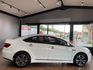 台灣之星 Cp優質轎車2014 Luxgen S5 Turbo 豪華型 白 里程保證 原版件 已認證  第4張縮圖