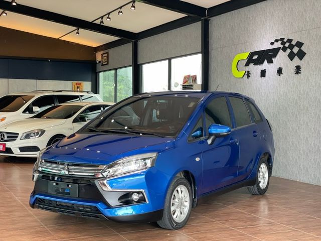 高CP五門小車 1.6 省油省稅金 大空間2019 Mitsubishi Colt Plus 里程10.6萬 原版 已認  第1張相片