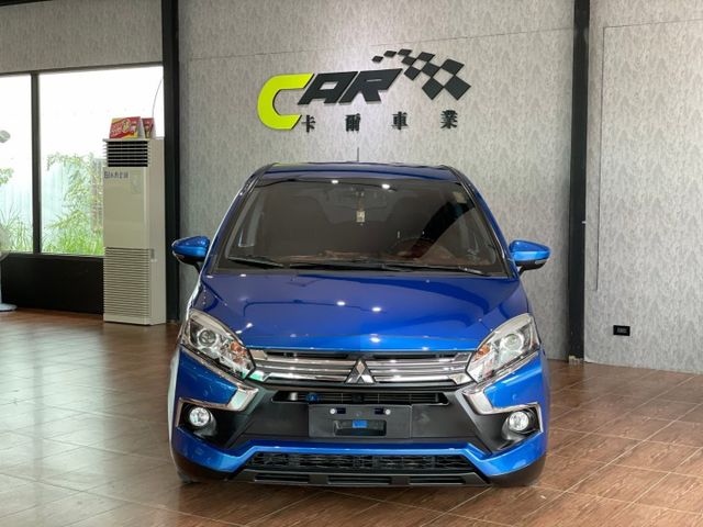 高CP五門小車 1.6 省油省稅金 大空間2019 Mitsubishi Colt Plus 里程10.6萬 原版 已認  第2張相片