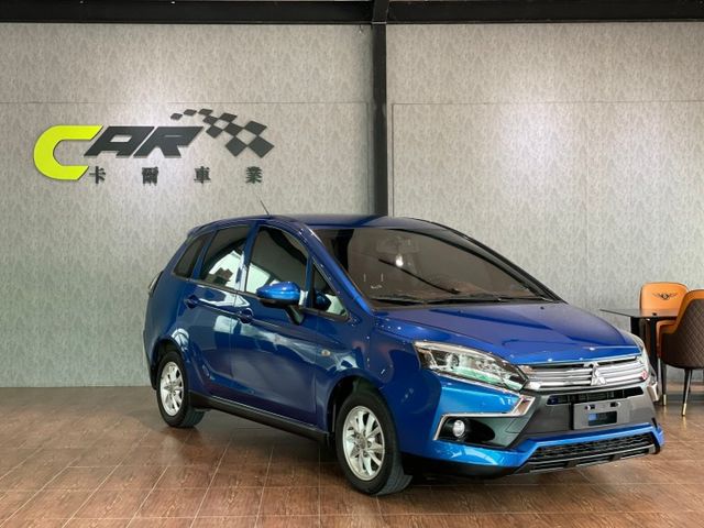 高CP五門小車 1.6 省油省稅金 大空間2019 Mitsubishi Colt Plus 里程10.6萬 原版 已認  第3張相片