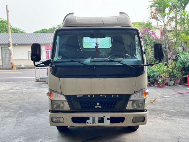 賺錢車 載貨兩宜 2011 Mitsubishi 堅達 昇降機 里程保證 原版件 已認證  第2張相片