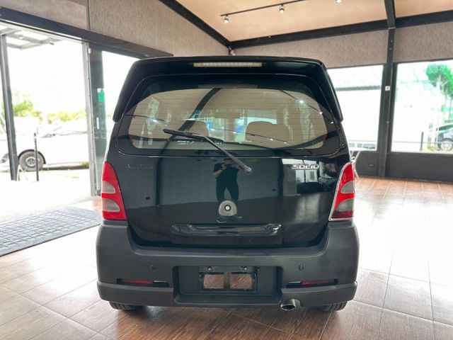 載人代步載貨休閒都適合 2003 Suzuki Solio 里程保證  第6張相片