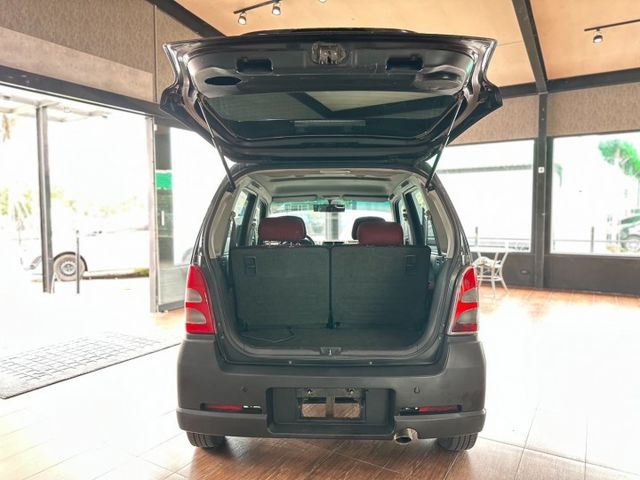 載人代步載貨休閒都適合 2003 Suzuki Solio 里程保證  第7張相片