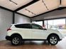 優質牛頭牌休旅 熱銷款 015 Toyota RAV4 2.5 E版 里程保證 原版件 已認證  第2張縮圖