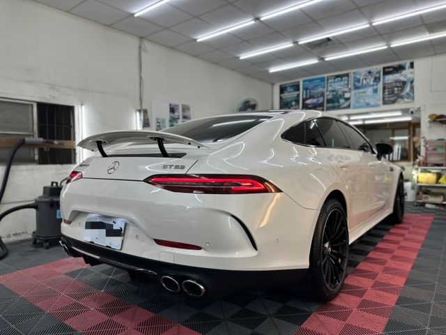 性能轎跑 2019 BENZ GT53 4-DOOR 4MATIC+ 原版件 里程保證 已認證  第2張相片