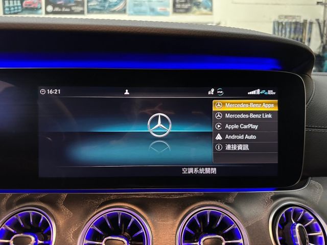 性能轎跑 2019 BENZ GT53 4-DOOR 4MATIC+ 原版件 里程保證 已認證  第14張相片