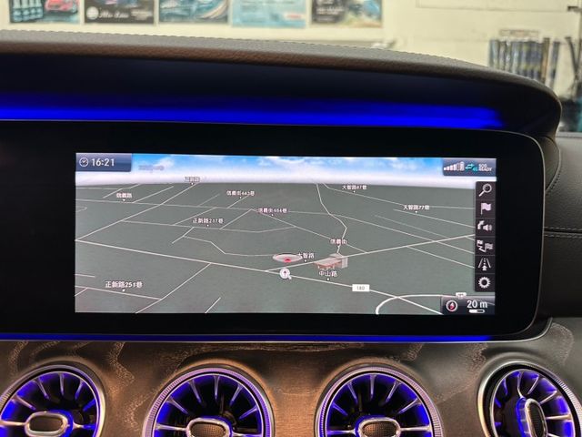 性能轎跑 2019 BENZ GT53 4-DOOR 4MATIC+ 原版件 里程保證 已認證  第15張相片