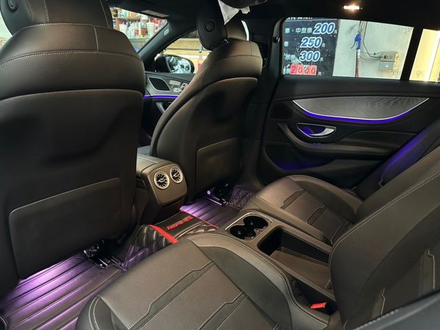 性能轎跑 2019 BENZ GT53 4-DOOR 4MATIC+ 原版件 里程保證 已認證  第19張相片