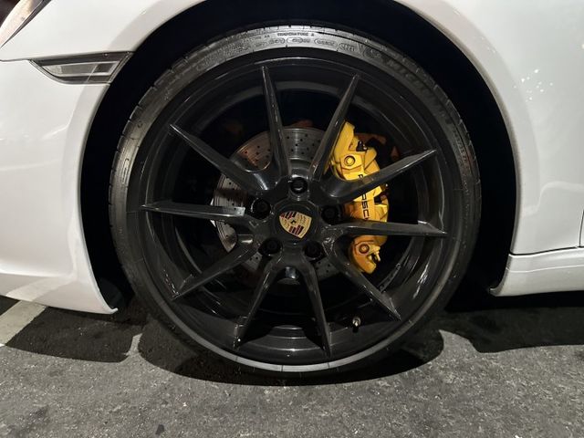 大青蛙 3.0渦輪真的醉好開 配備還不錯 2016 Porsche Carrera Coupe 991.2小改款 原版件  第13張相片