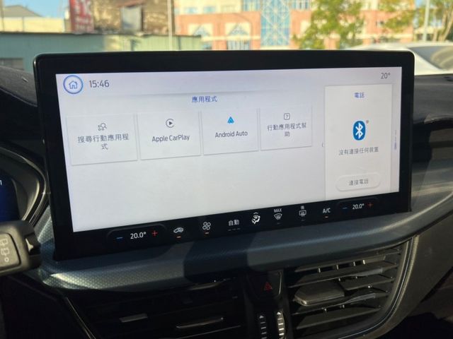 市場熱銷款 很夯2023 FORD Focus Active Vignale 原版件 里程保證  已認證  第13張相片