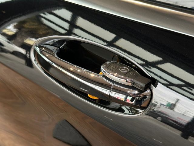 後座買家董事長座駕 2014 BENZ S350DL 總代理 里程保證 已認證  第4張相片