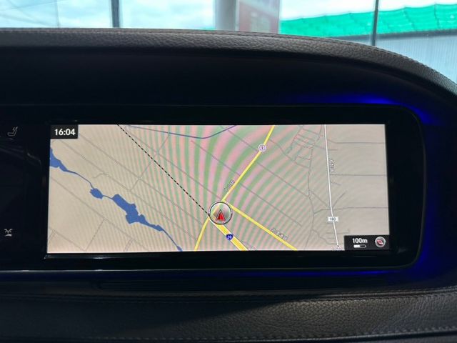後座買家董事長座駕 2014 BENZ S350DL 總代理 里程保證 已認證  第14張相片