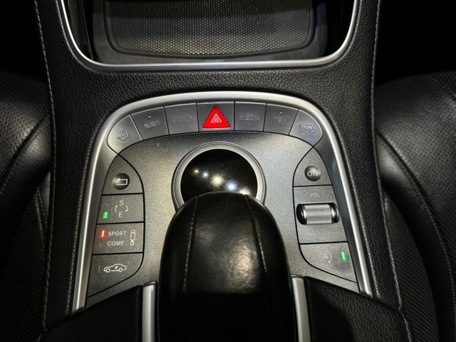 後座買家董事長座駕 2014 BENZ S350DL 總代理 里程保證 已認證  第16張相片