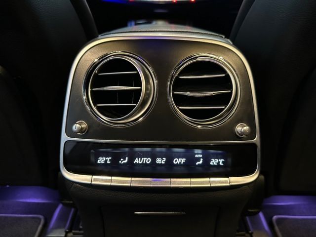 後座買家董事長座駕 2014 BENZ S350DL 總代理 里程保證 已認證  第19張相片
