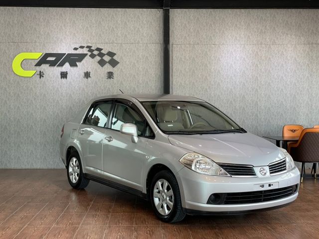小資族首選 代步2013 NISSAN TIIDA 4D 僅跑18.6萬 已認證  第3張相片