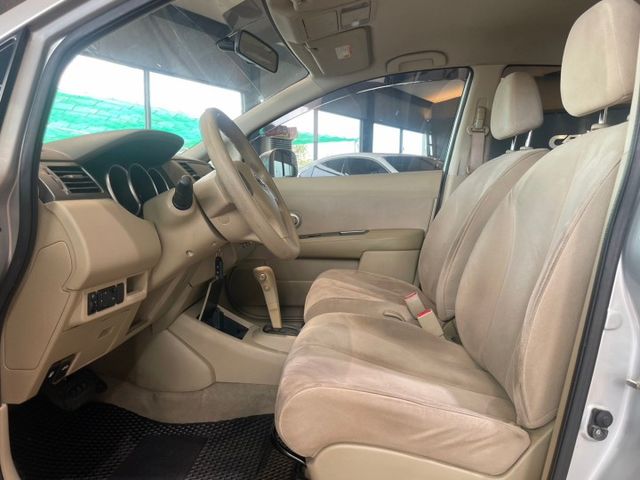 小資族首選 代步2013 NISSAN TIIDA 4D 僅跑18.6萬 已認證  第7張相片