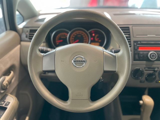 小資族首選 代步2013 NISSAN TIIDA 4D 僅跑18.6萬 已認證  第10張相片