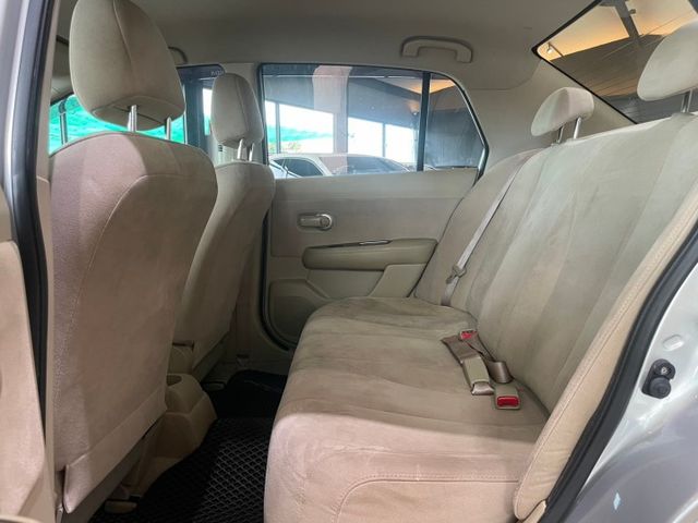小資族首選 代步2013 NISSAN TIIDA 4D 僅跑18.6萬 已認證  第17張相片
