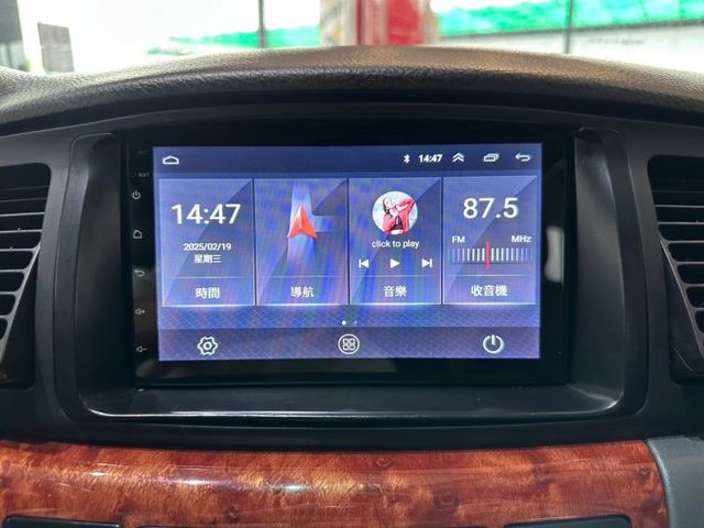 牛頭牌 國民神車 2006 TOYOTA ALTIS 1.8 J版 里程保證 原版件 已認證  第13張相片