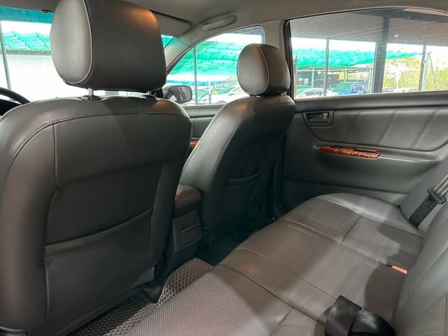 牛頭牌 國民神車 2006 TOYOTA ALTIS 1.8 J版 里程保證 原版件 已認證  第16張相片
