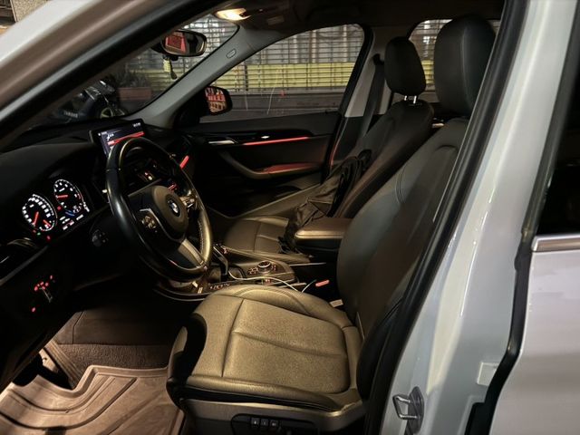 進口小休旅 CP值很高 2019 BMW X1 sDrive18i 一手車 原版件 里程保證 已認證  第6張相片