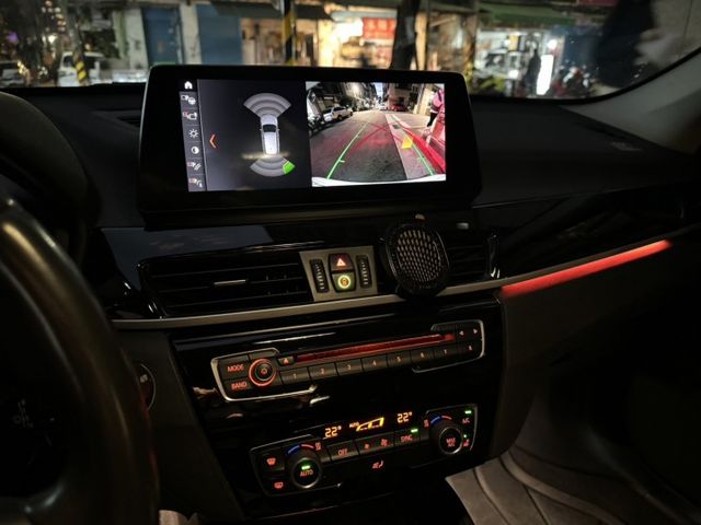 進口小休旅 CP值很高 2019 BMW X1 sDrive18i 一手車 原版件 里程保證 已認證  第11張相片