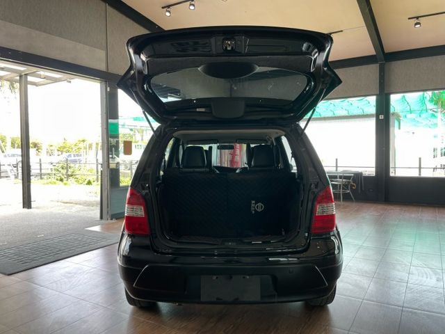 代步車 魔術大空間 2012 Nissan Livina 1.6 原版件 里程保證 已認證  第6張相片