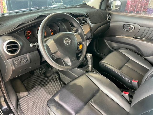 代步車 魔術大空間 2012 Nissan Livina 1.6 原版件 里程保證 已認證  第7張相片