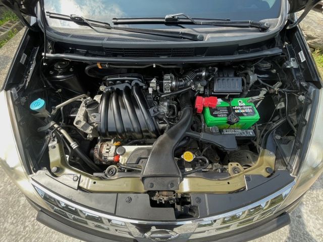 代步車 魔術大空間 2012 Nissan Livina 1.6 原版件 里程保證 已認證  第19張相片