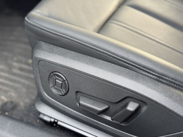 2024 A3 Sportback35TFSI Advanced進化版 底色黑貼水泥灰 里程保證 新車保固 已認證原版件  第11張相片