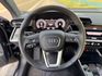 2024 A3 Sportback35TFSI Advanced進化版 底色黑貼水泥灰 里程保證 新車保固 已認證原版件  第12張縮圖