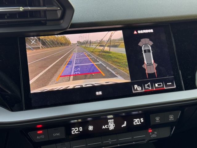 2024 A3 Sportback35TFSI Advanced進化版 底色黑貼水泥灰 里程保證 新車保固 已認證原版件  第14張相片