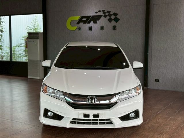 好開省油小轎車 2015 Honda City 1.5 VTi-S 里程保證  第2張相片