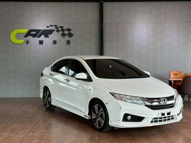好開省油小轎車 2015 Honda City 1.5 VTi-S 里程保證  第3張相片