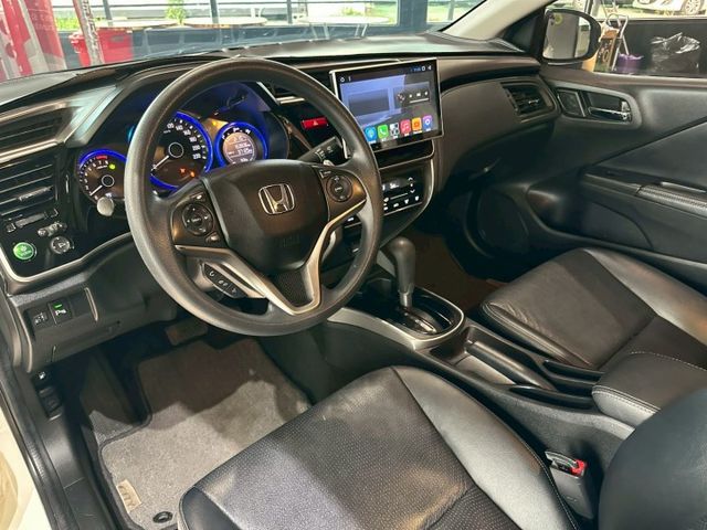 好開省油小轎車 2015 Honda City 1.5 VTi-S 里程保證  第7張相片