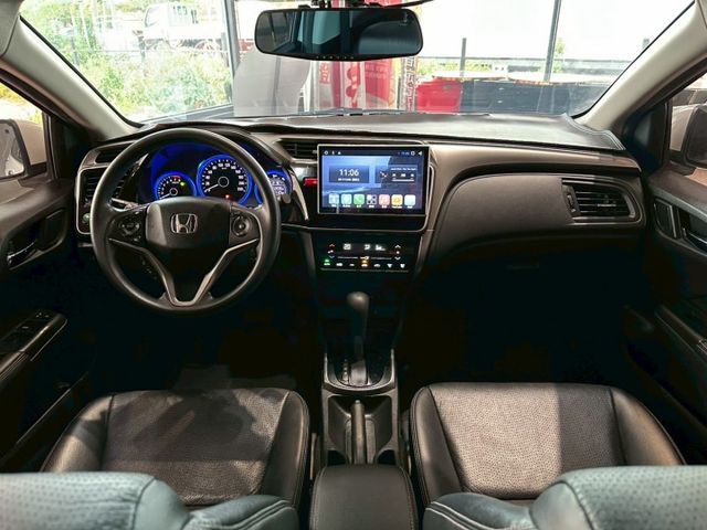 好開省油小轎車 2015 Honda City 1.5 VTi-S 里程保證  第9張相片
