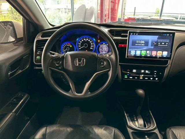 好開省油小轎車 2015 Honda City 1.5 VTi-S 里程保證  第10張相片
