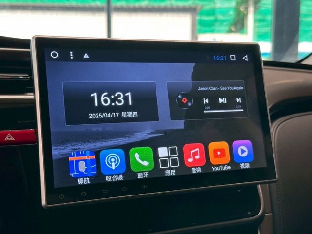 好開省油小轎車 2015 Honda City 1.5 VTi-S 里程保證  第15張相片