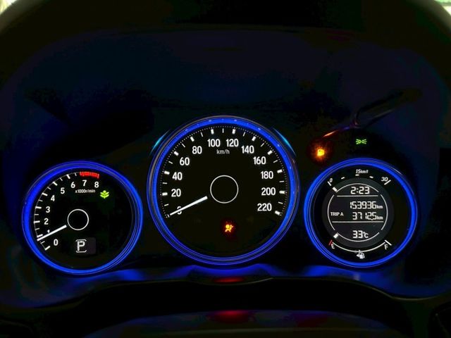 好開省油小轎車 2015 Honda City 1.5 VTi-S 里程保證  第20張相片