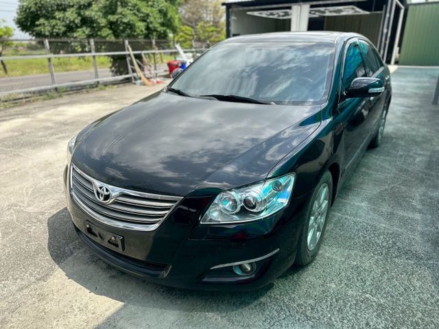 舒適房車 空間大好開 2007 Toyota Camry 2.0 G版 里程保證  第1張相片