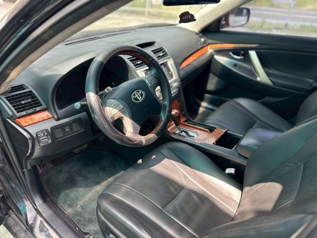 舒適房車 空間大好開 2007 Toyota Camry 2.0 G版 里程保證  第3張相片