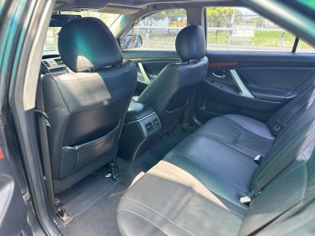 舒適房車 空間大好開 2007 Toyota Camry 2.0 G版 里程保證  第12張相片