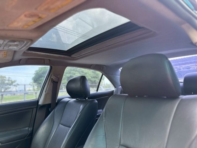 舒適房車 空間大好開 2007 Toyota Camry 2.0 G版 里程保證  第14張相片