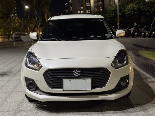 小資族首選 市區代步車 2020 Suzuki Swift 1.0 GLX 原版件 里程保證 已認證  第2張相片