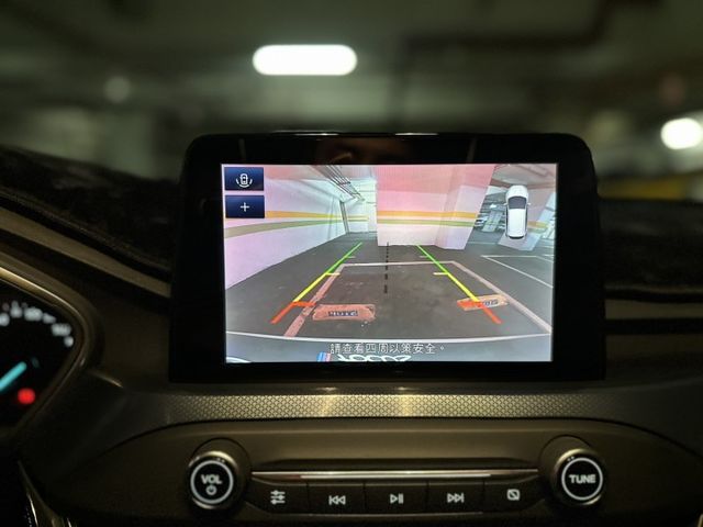 年輕人最愛熱銷款2021 Ford Focus Active EcoBoost 182任性版 原版件 里程保證 已認證  第14張相片
